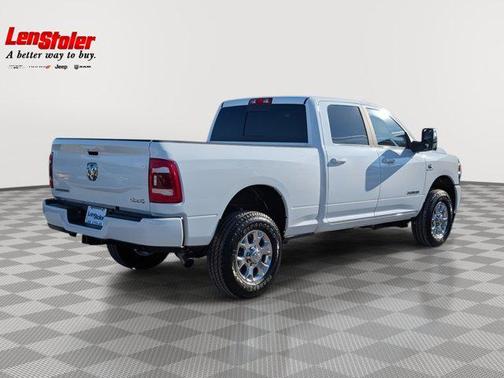 2024 RAM 2500 Laramie Crew Cab 4x4 6'4' Box