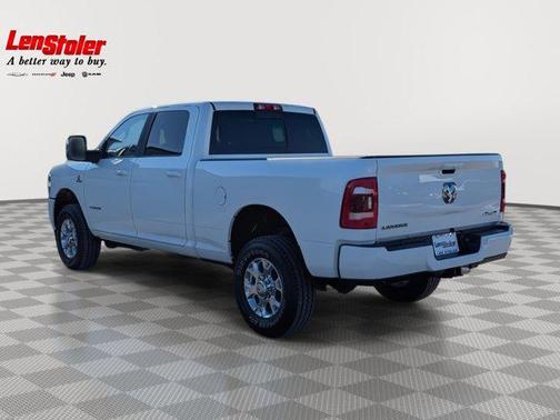 2024 RAM 2500 Laramie Crew Cab 4x4 6'4' Box