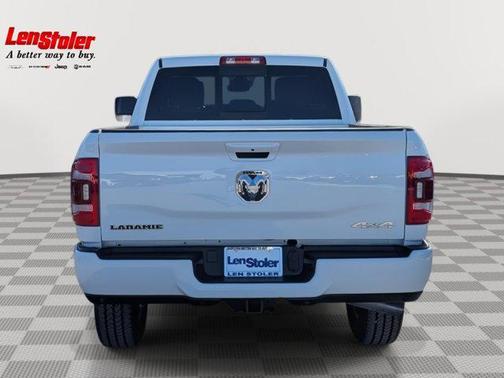 2024 RAM 2500 Laramie Crew Cab 4x4 6'4' Box