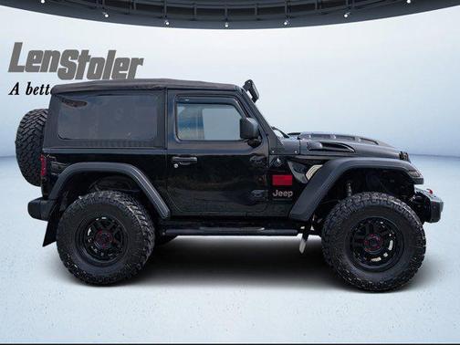 2020 Jeep Wrangler Rubicon