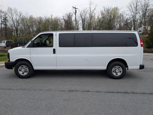 2013 Chevrolet Express 3500 LS