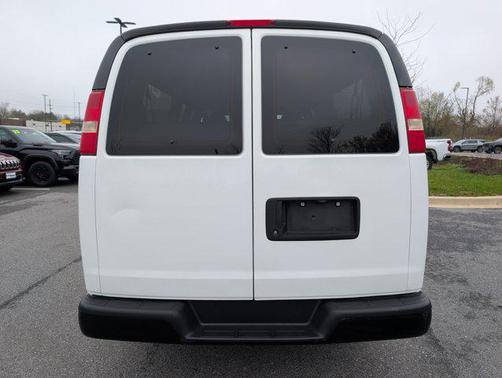 2013 Chevrolet Express 3500 LS