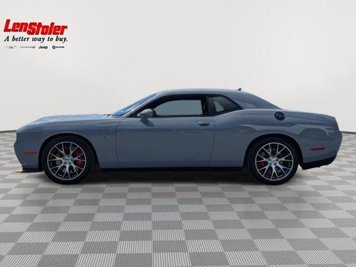 2021 Dodge Challenger SRT Hellcat