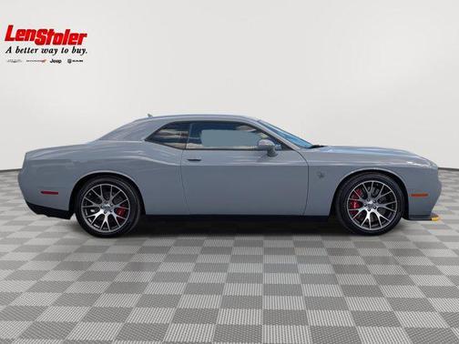 2021 Dodge Challenger SRT Hellcat