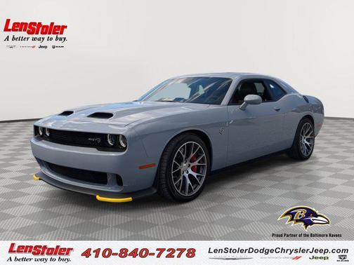 2021 Dodge Challenger SRT Hellcat