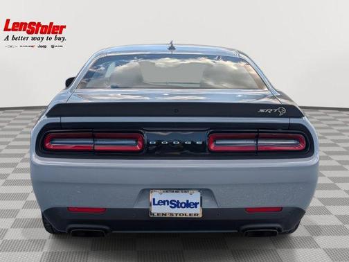 2021 Dodge Challenger SRT Hellcat