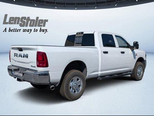 2025 RAM 2500 Tradesman Crew Cab 4x4 6'4' Box