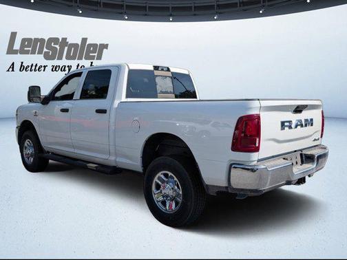 2025 RAM 2500 Tradesman Crew Cab 4x4 6'4' Box