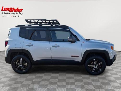 2017 Jeep Renegade Trailhawk