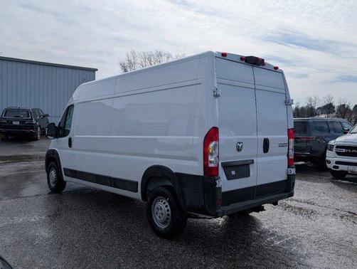 2025 RAM ProMaster 2500 Tradesman
