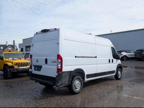 2025 RAM ProMaster 2500 Tradesman
