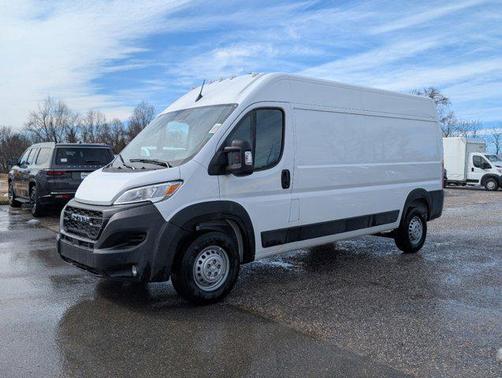 2025 RAM ProMaster 2500 Tradesman