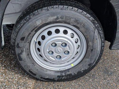 2025 RAM ProMaster 2500 Tradesman