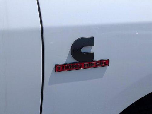 2025 RAM 2500 Laramie Crew Cab 4x4 6'4' Box