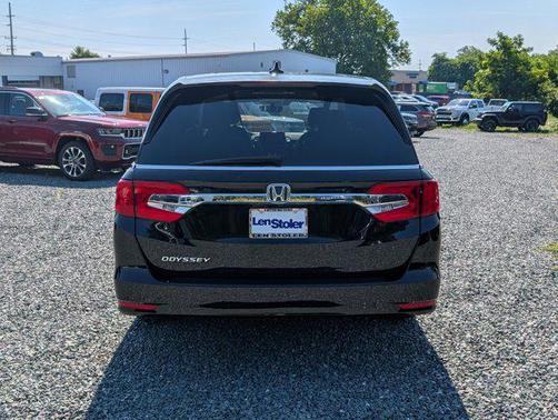 2018 Honda Odyssey EX-L