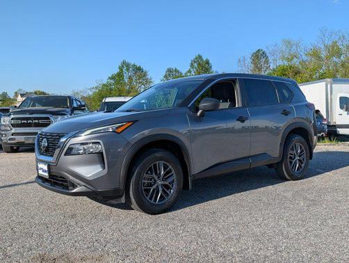 2021 Nissan Rogue S