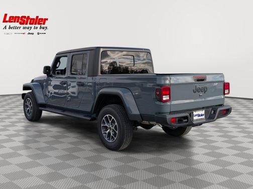 2025 Jeep Gladiator Sport S