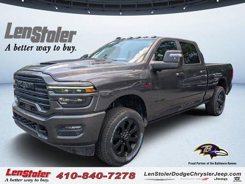 2025 RAM 2500 Laramie Crew Cab 4x4 6'4' Box