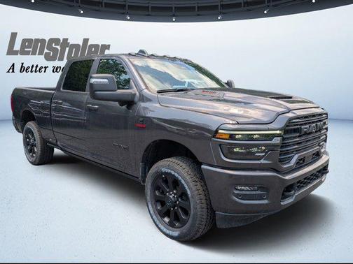 2025 RAM 2500 Laramie Crew Cab 4x4 6'4' Box