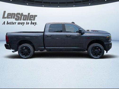 2025 RAM 2500 Laramie Crew Cab 4x4 6'4' Box
