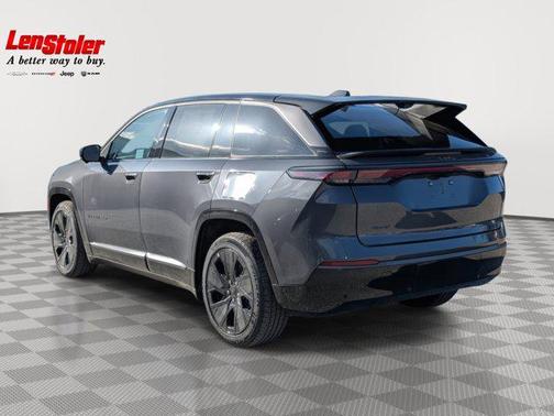 2025 Jeep Wagoneer S Launch Edition