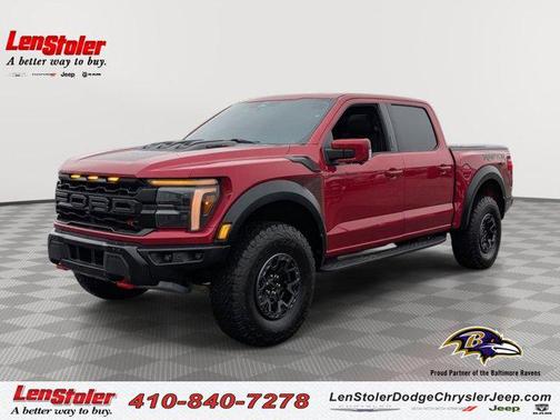 2024 Ford F-150 Raptor