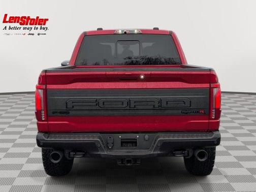 2024 Ford F-150 Raptor