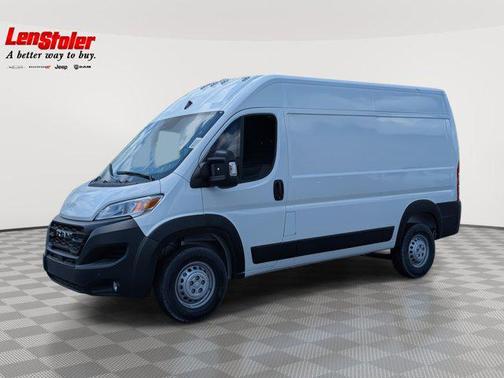 2025 RAM ProMaster 1500 Base