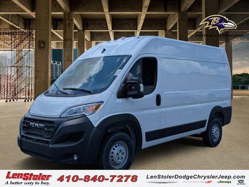 2025 RAM ProMaster 1500 Base
