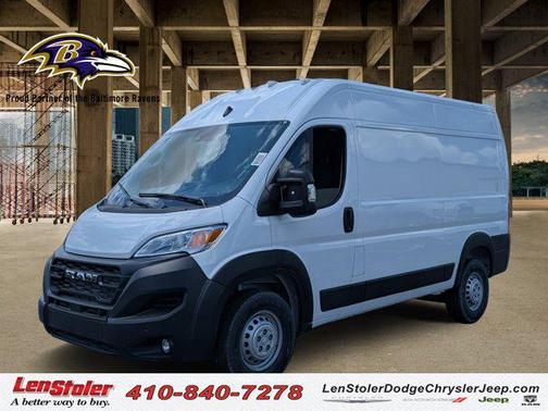2025 RAM ProMaster 1500 Base