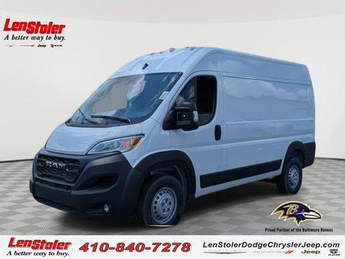 2025 RAM ProMaster 1500 Base