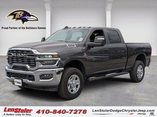 2025 RAM 2500 Tradesman Crew Cab 4x4 6'4' Box