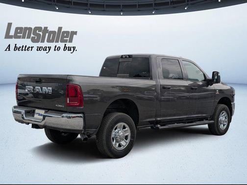 2025 RAM 2500 Tradesman Crew Cab 4x4 6'4' Box