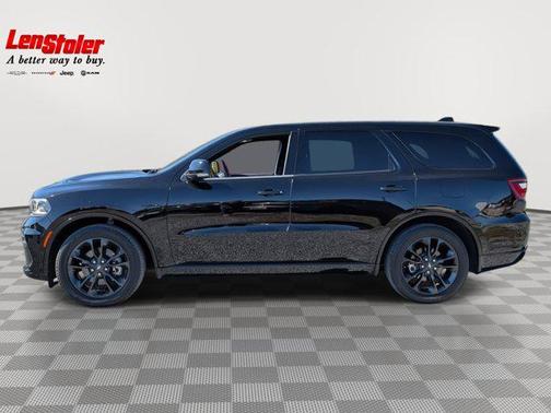 2022 Dodge Durango R/T Plus RWD