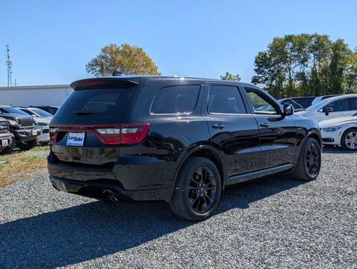 2022 Dodge Durango R/T Plus RWD