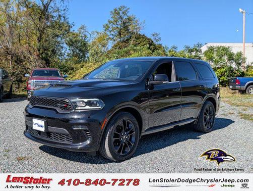 2022 Dodge Durango R/T Plus RWD