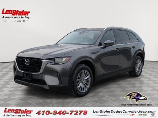 2024 Mazda CX-90 3.3 Turbo Preferred Plus