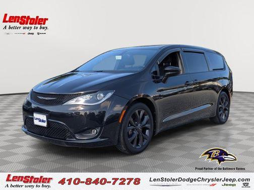 2018 Chrysler Pacifica Touring Plus
