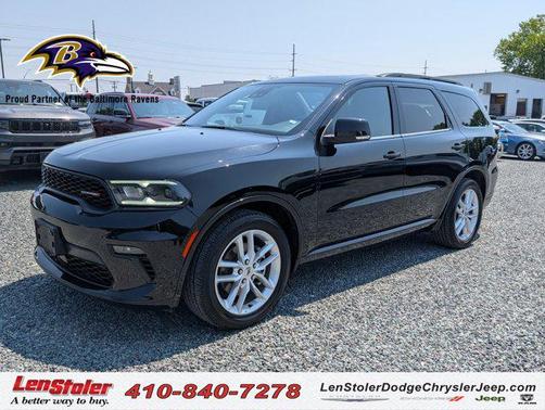 2023 Dodge Durango GT Plus