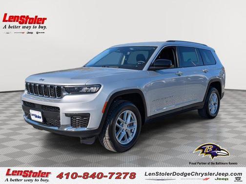 2023 Jeep Grand Cherokee L Laredo