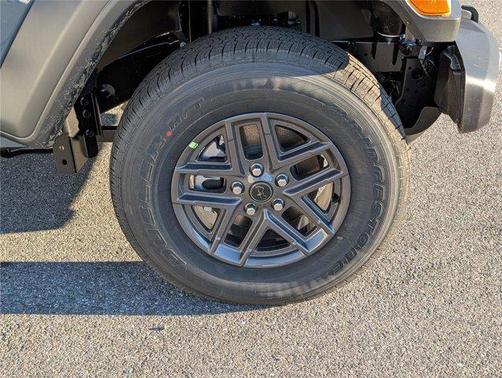 2025 Jeep Gladiator Sport S