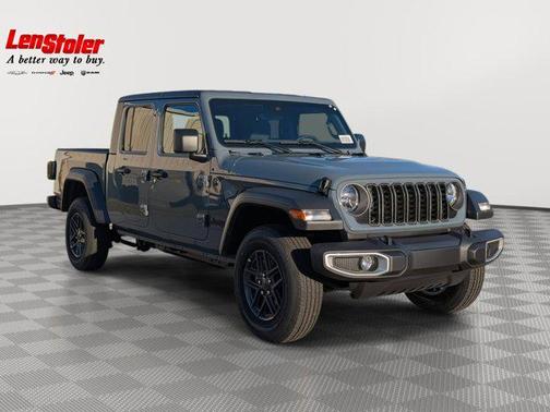 2025 Jeep Gladiator Sport S