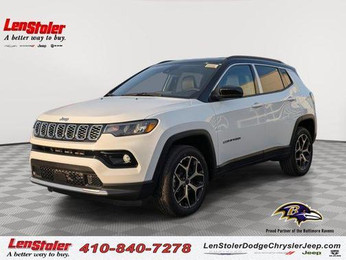 2026 Jeep Compass Limited