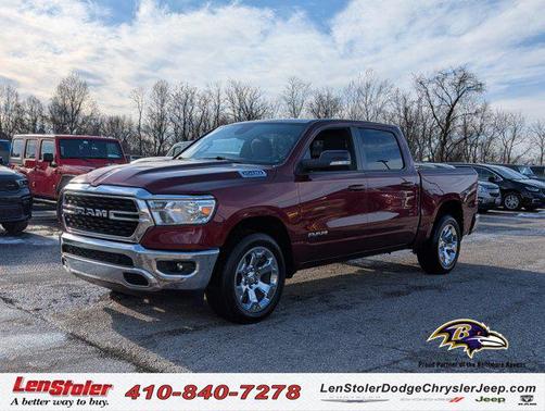 2022 RAM 1500 Big Horn/Lone Star