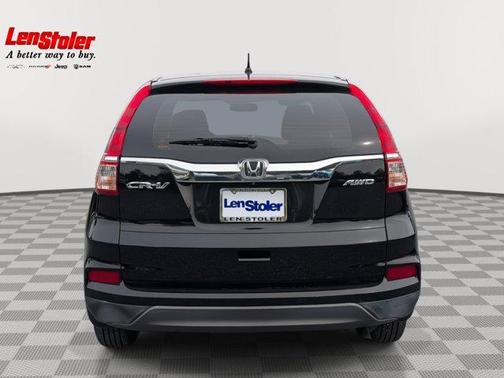 2016 Honda CR-V LX