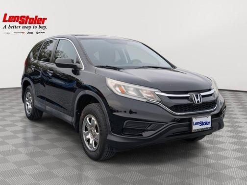 2016 Honda CR-V LX