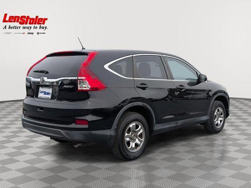 2016 Honda CR-V LX