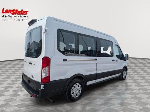 2023 Ford Transit-350 XLT