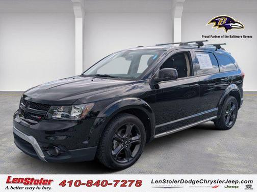 2020 Dodge Journey Crossroad