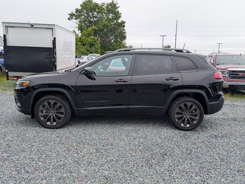 2021 Jeep Cherokee 80th Anniversary 4X4